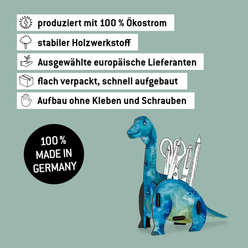 100% Made in Germany